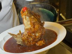 乔府醋鱼-杏花堂晋商私房菜(华熙五棵松店)