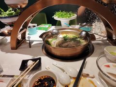 -烹然四季椰子鸡火锅(姚家园万象汇店)