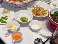 -望海湾鱼头泡饼·天津菜(空港店)