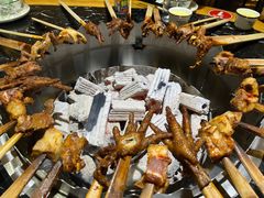 -醉月城西昌火盆烧烤(天府店)