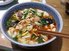 -天发芽·何记葫芦头泡馍·老字号(小南门店)