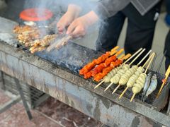 -南山特攻真人CS户外露营轰趴拓展基地