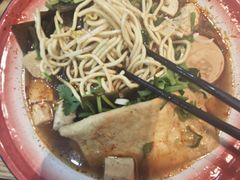 -刘二姐襄阳牛肉面(鸟巢店)