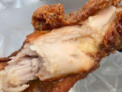 鸡腿-王二甩老木子鸡(江湾店)