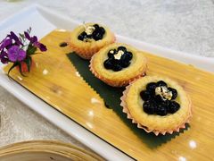 黑珍珠蛋挞-寻味顺德·珍之宝酒楼(银钻店)