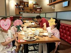 -比格比萨自助(万柳华联店)