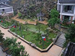 -少华山国家森林公园