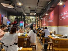 大堂-小饕荟雅安贡椒鱼鲜馆(广福桥店)
