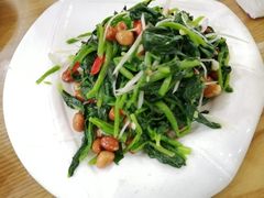 果仁菠菜-西北朗益和穆斯林餐厅