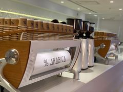 -% Arabica阿拉比卡咖啡(武汉天地店)