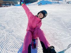 -东北亚滑雪场