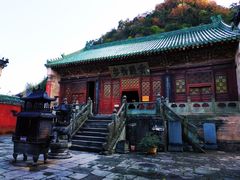 -武当山风景区-太子坡