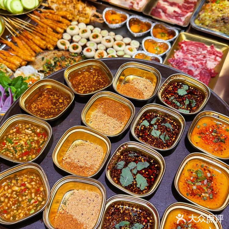 打工人的周末，我和朋友们的宵夜时间又到啦