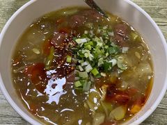 -清真李唯一优质肉丸糊辣汤