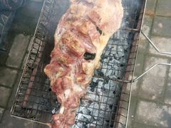 -姥家大锅台水库渔家
