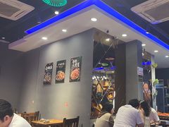 -老街烧烤大排档·地道湖北菜·龙虾馆(汉口火车站店)