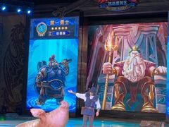 -哈尔滨波塞冬海底世界