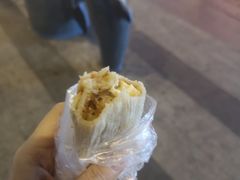 -小红旗臭豆腐炸冷面(万达店)
