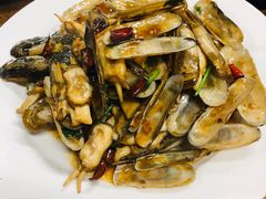 -老大连路特色烧烤(基隆路店)