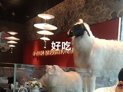 -百草滩羊清水涮羊肉·清真·宁夏盐池滩羊(莲花桥店)