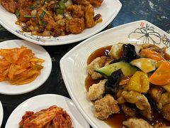 -桃园中华料理炸酱面(燕儿岛路店)