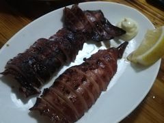 乌黑的鱿鱼-烧鸟周居酒屋(香山店)