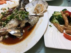 -骏丰酒楼(黄编店)