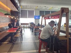 -汉堡王(珠海机场出发层B区店)