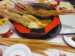 -老马路串串香火锅(北门桥店)