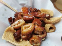 炸大肠-颓记茶餐厅(美景总店)