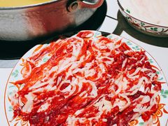 新鲜肥牛-汕头八合里海记牛肉店(清河店)
