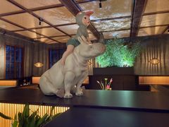 -庐灶江南·江南菜·四合院Bistro(东直门雍和宫·原华侨宾馆店)