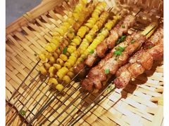 -串大叔炭火烤串·鸡西大冷面刀削面(总店)