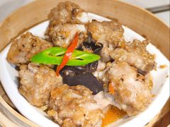 古法豉汁蒸排骨-陶陶居酒家(新天地店)
