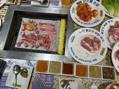 -阿亲家·韩式无限烤肉(春熙路店)