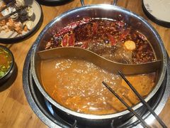 -谭三娘鲜切牛肉自助火锅(星辰汇店)