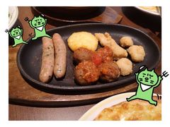 -萨莉亚意式餐厅(杭州滨江天街店)