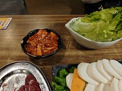 -山居屋炭火烧肉(厚街万达店)