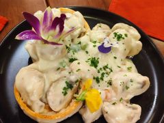-申德勒加油站餐厅(三里屯北小街店)