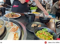 -冯排骨涮烤火锅(华商国际城店)