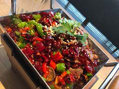 -川堂风·跷脚牛肉·乐山爆炒(宝山日月光店)