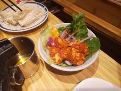 -么肆烤肉·中式自助·烤肉大排档(街道口季佳PAI店)