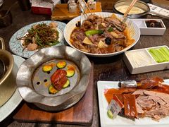 -魁盛居百年鲁菜馆(县西巷店)