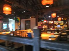 大堂-卞氏菜根香·川菜(青羊万达店)