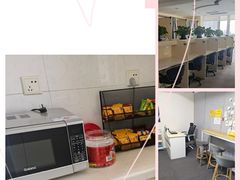 -蜜蜂读书·24h自习室(角门西店)