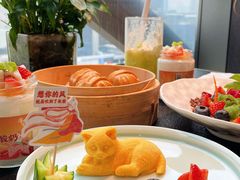 -唐猫庭院·千年陕菜(赛格国际购物中心店)