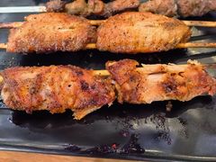 -西部马华清真兰州牛肉面·烧烤夜市(三里河店)