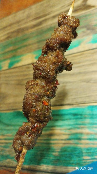 鑫桂园(萝岗万达广场店)火焰牦牛串图片