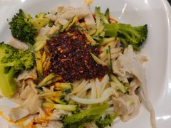 -魏家凉皮(博水商务大厦店)