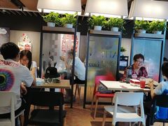 大堂-肯德基(中纬店)